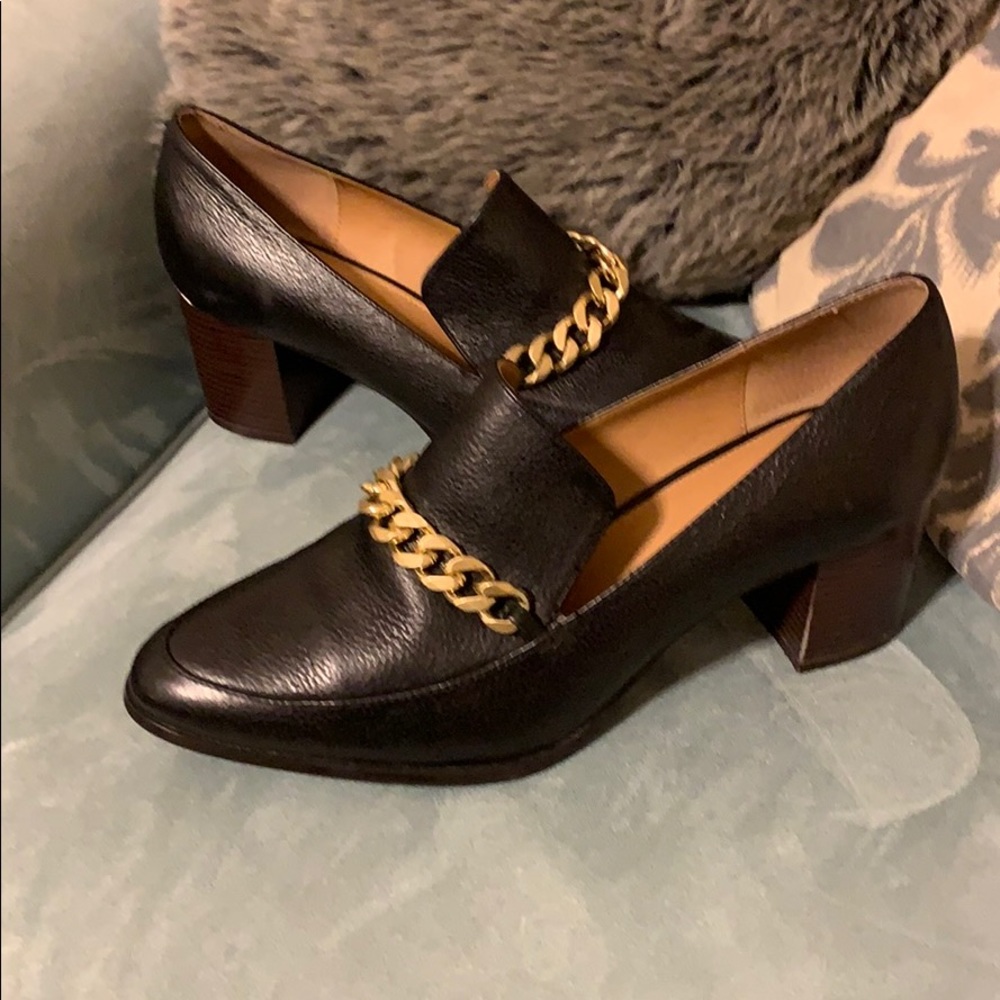 Calvin Klein Loafer Pumps